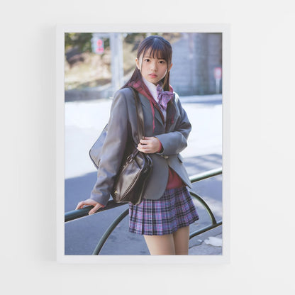 ap-nogizaka46-2 cadre Blanc