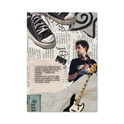 Poster Rock & Read