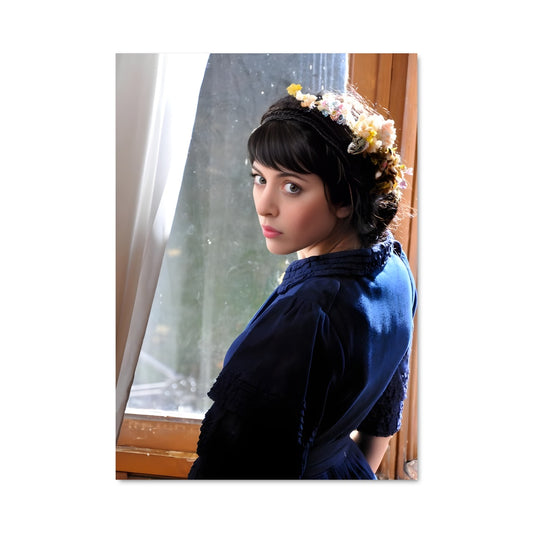 Poster Fleur de Nolwenn
