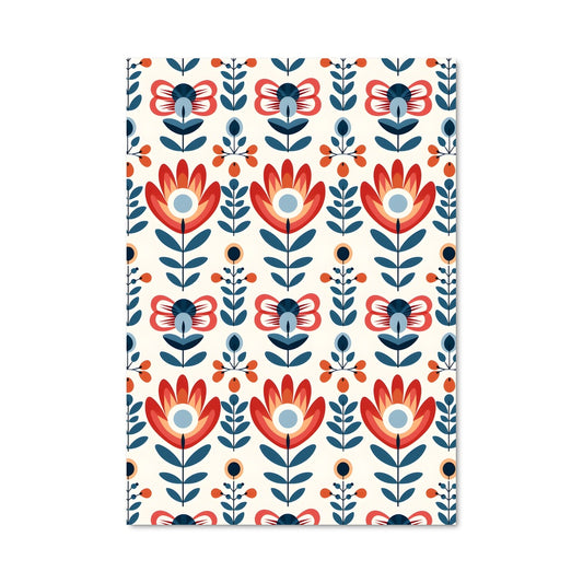 Poster Fleur de Nord