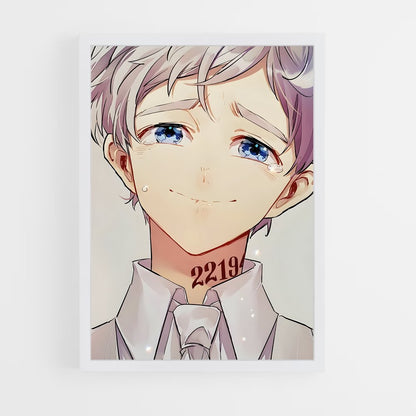 ap-norman-1 cadre Blanc
