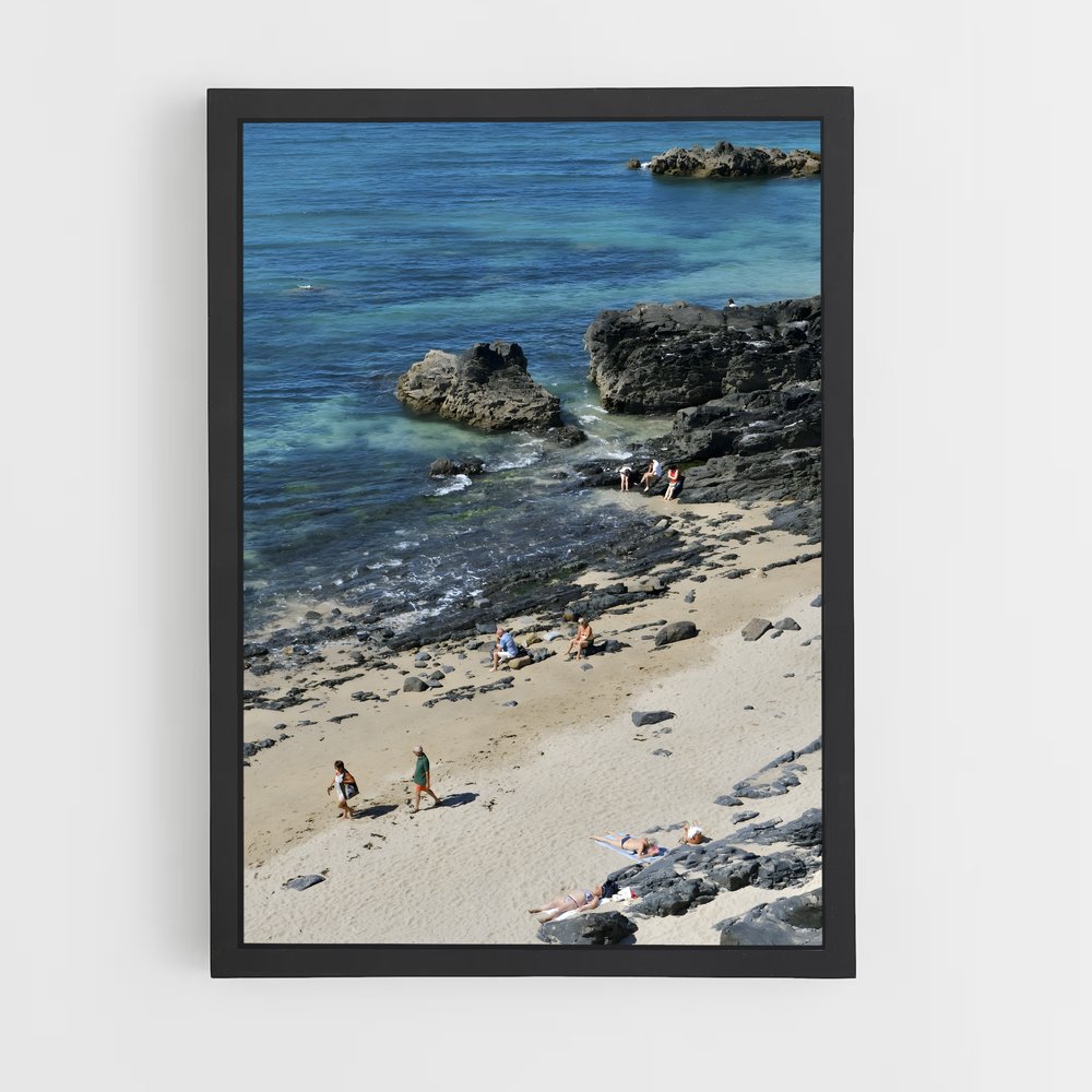 ap-normandy beaches-1 cadre Noir