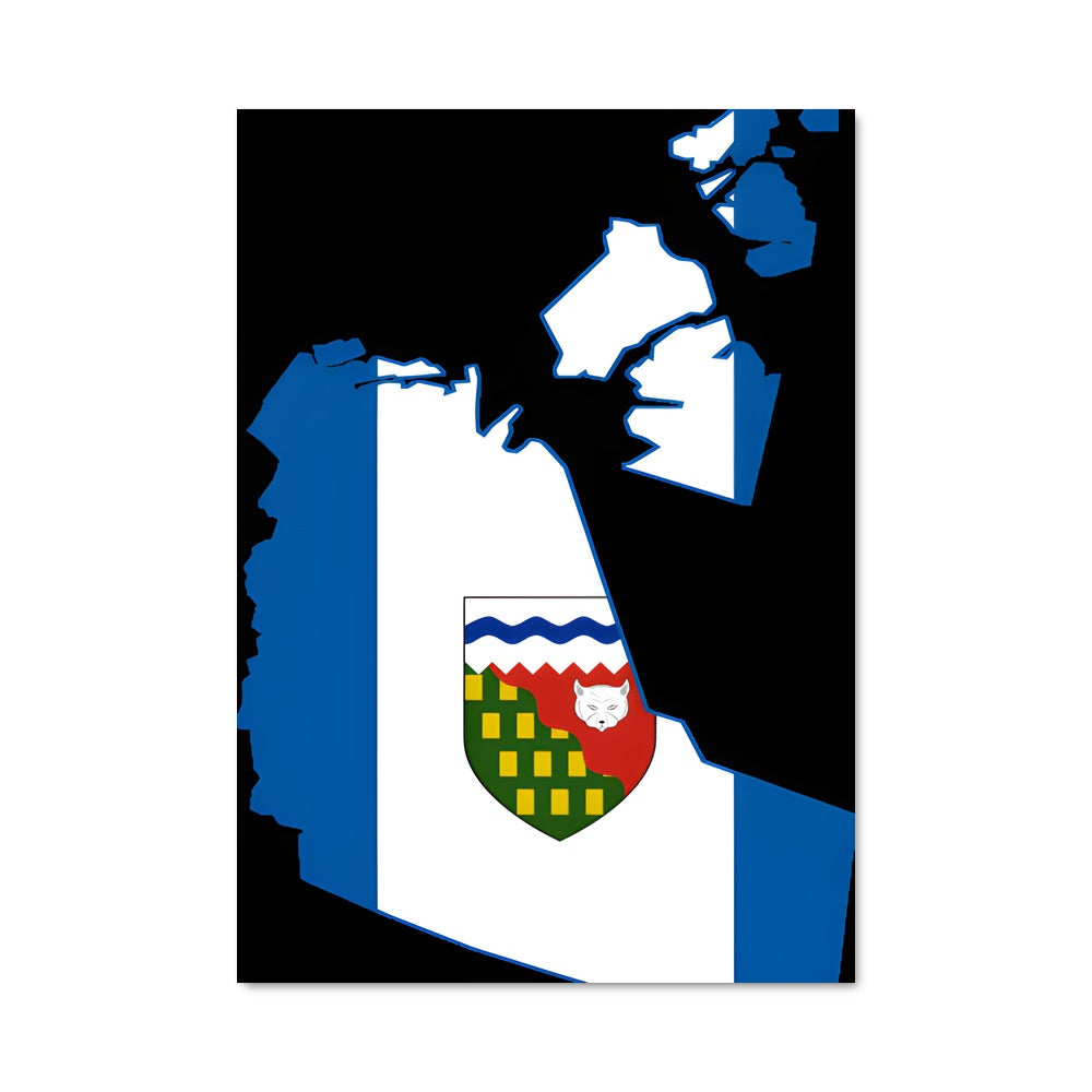 Poster Fierté Québécoise