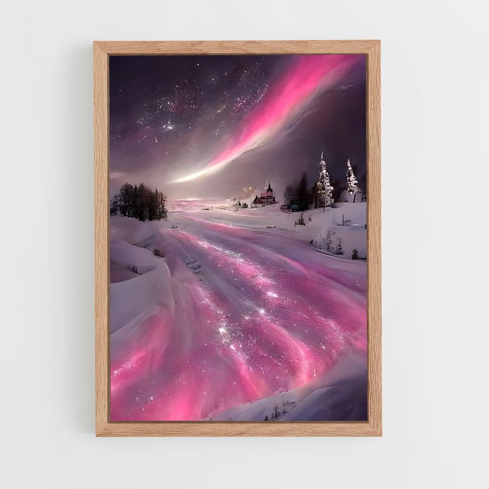 ap-norway aurora-2 cadre Bois clair