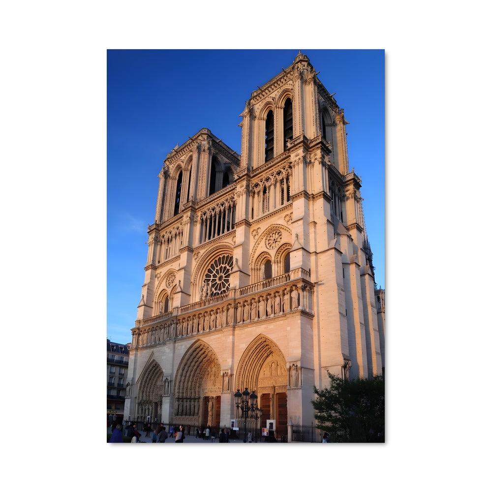 Poster Cœur de Paris