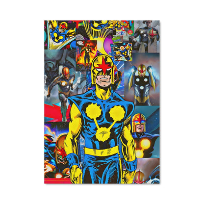 Poster X-Men: L'Ascension de Nova