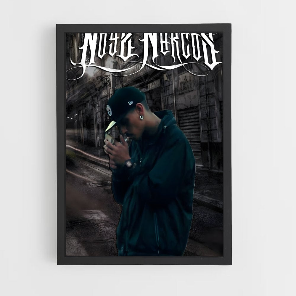 ap-noyz narcos-6 cadre Noir