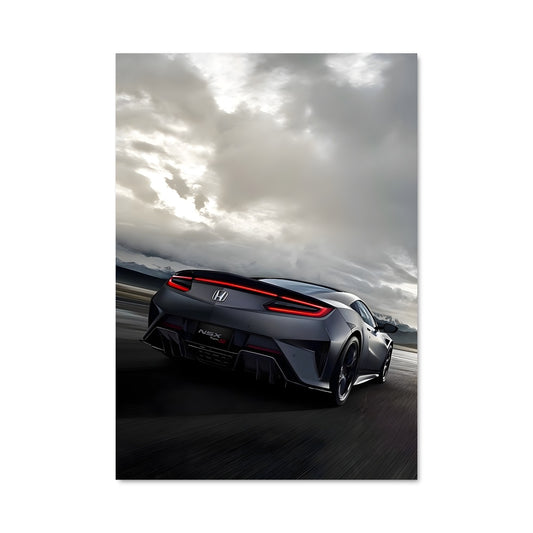 Poster Nsx type s 75880