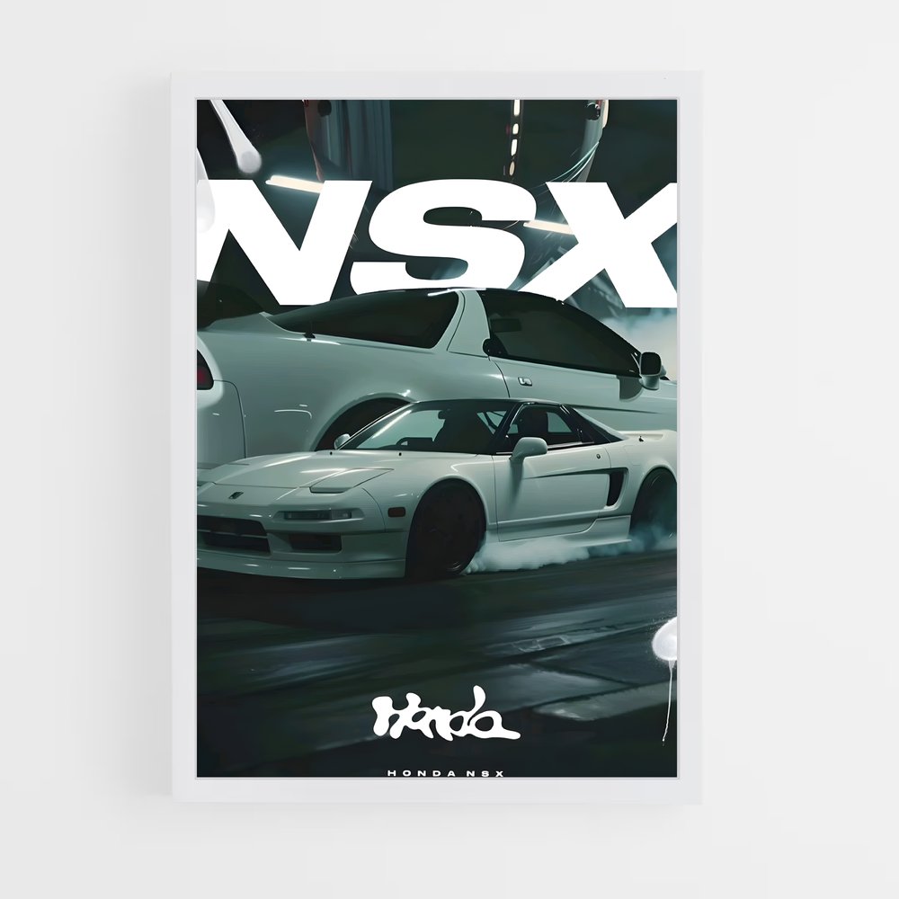 ap-nsx na1-3 cadre Blanc