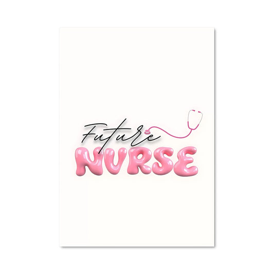 Poster Fit & Fabulous