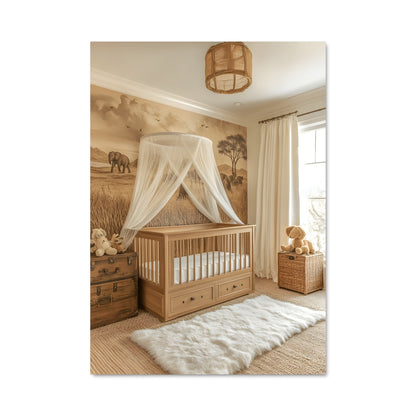 Poster Nursery 23924