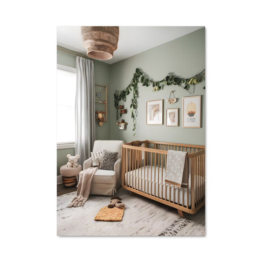 Poster Nursery 23917