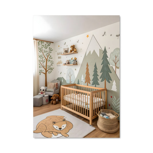 Poster Nursery 23919