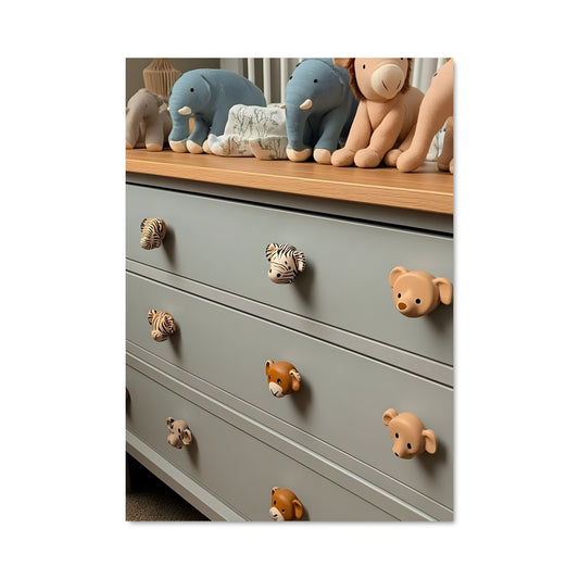 Poster Nursery 23930