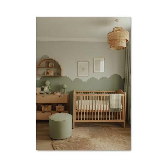 Poster Nursery 23937
