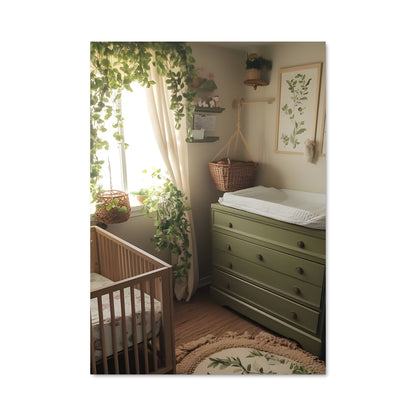 Poster Nursery 23913