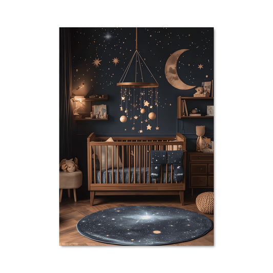 Poster Nursery 23916