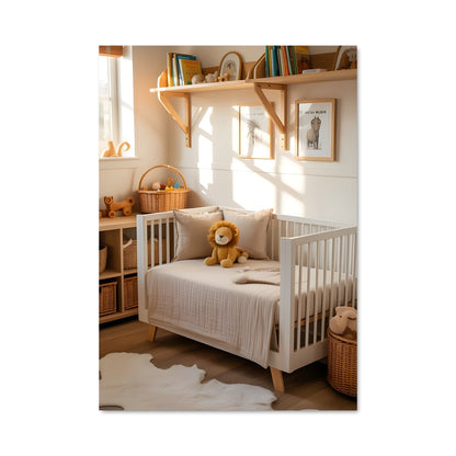 Poster Nursery 23906