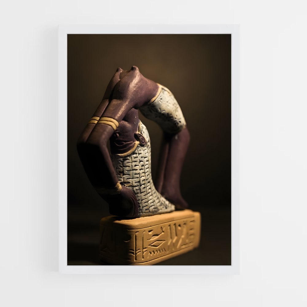 ap-nut-4 cadre Blanc