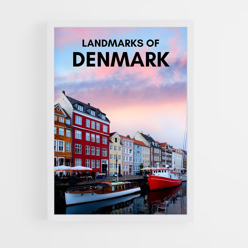 ap-nyhavn-1 cadre Blanc