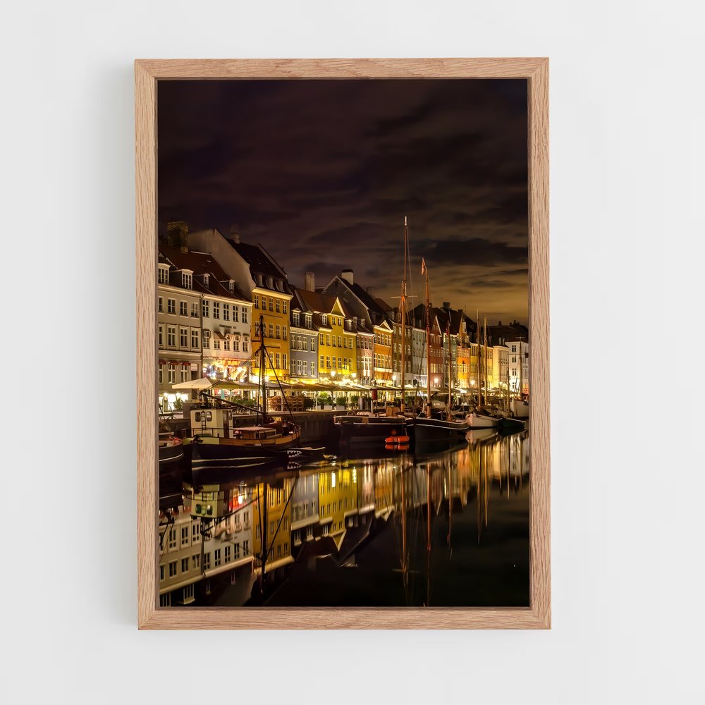ap-nyhavn-2 cadre Bois clair