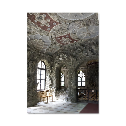 Poster Le Grand Salon de Nymphenburg