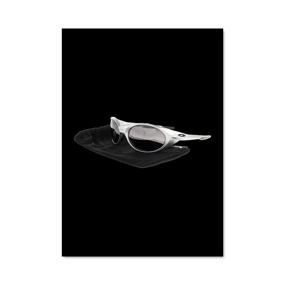 Poster Vision d'Oakley