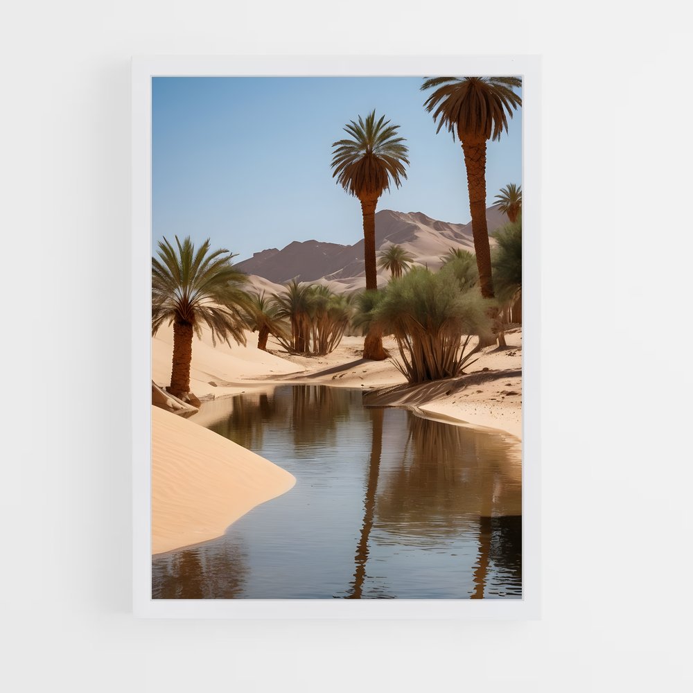 ap-oasis-6 cadre Blanc