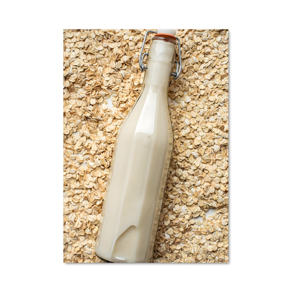 Poster Oat milk 25053