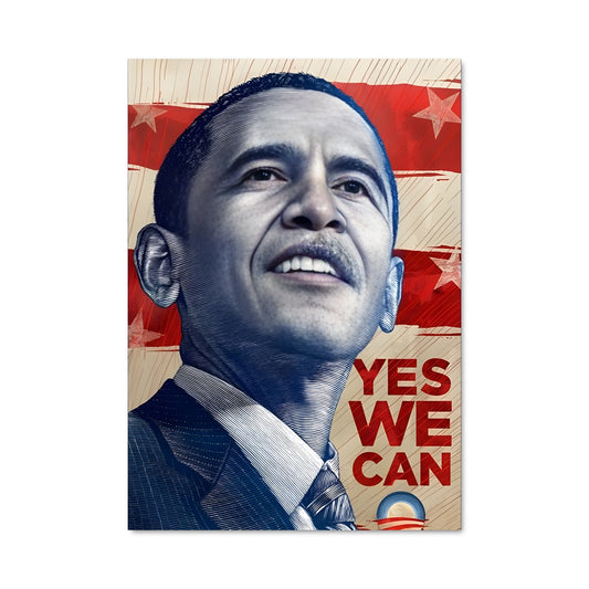 Poster Obama hope poster 14759