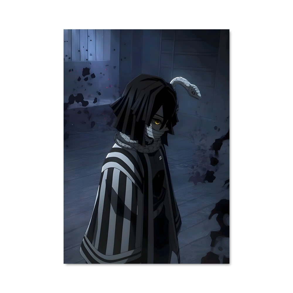 Poster Esprit de L'Ombre
