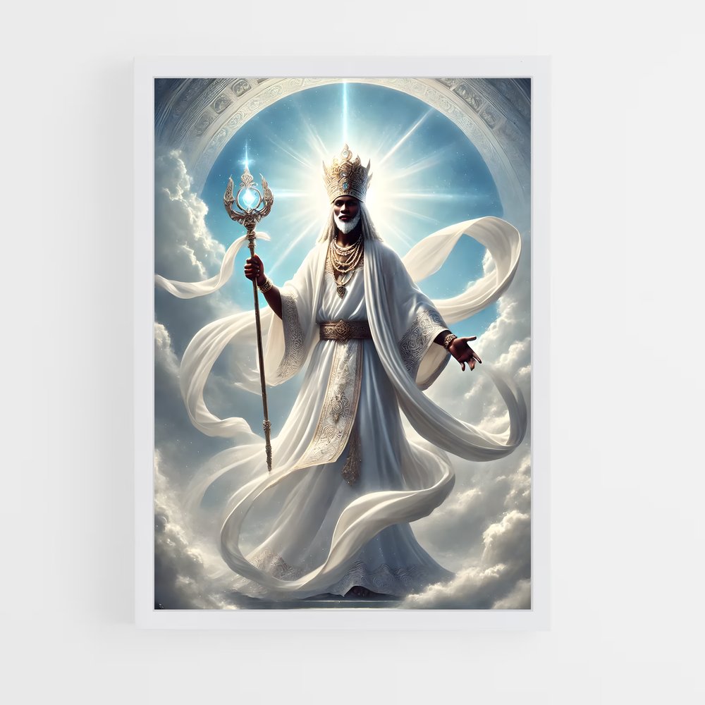 ap-obatala-9 cadre Blanc