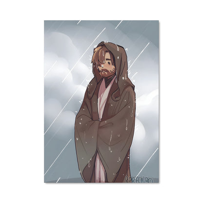 Poster L'Héritier des Tempêtes