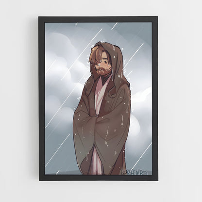 ap-obi-wan kenobi-1 cadre Noir