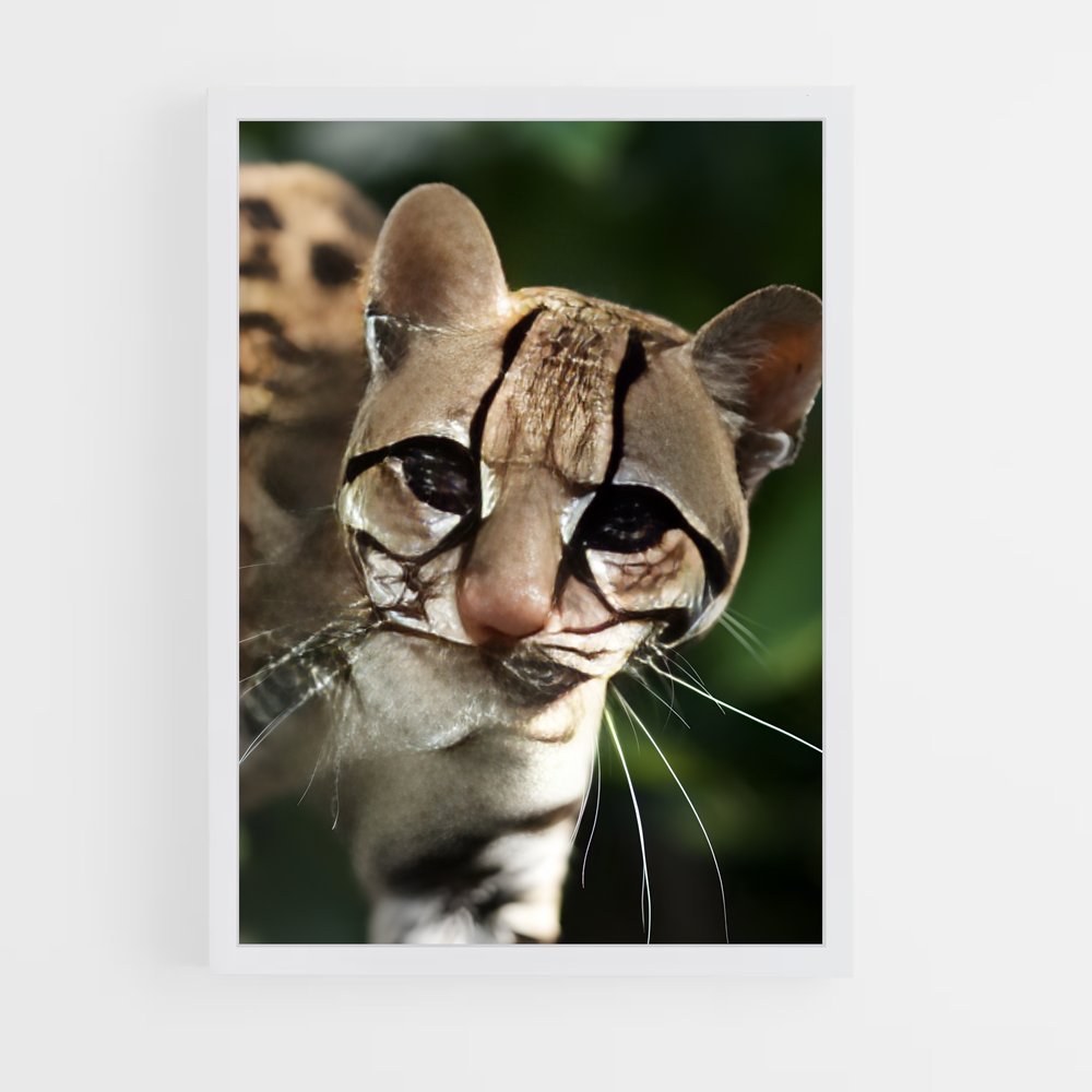 ap-ocelot-4 cadre Blanc