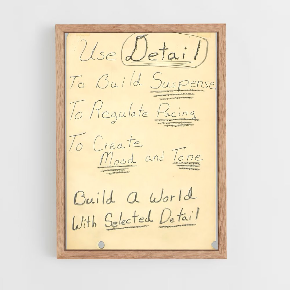 ap-octavia butler-2 cadre Bois clair