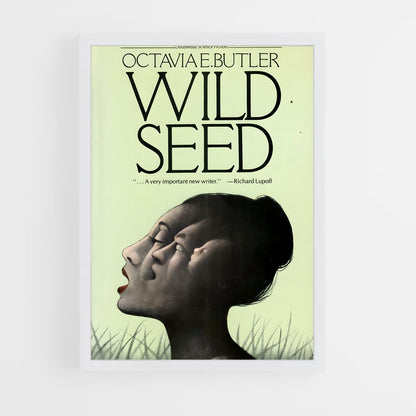 ap-octavia butler-3 cadre Blanc