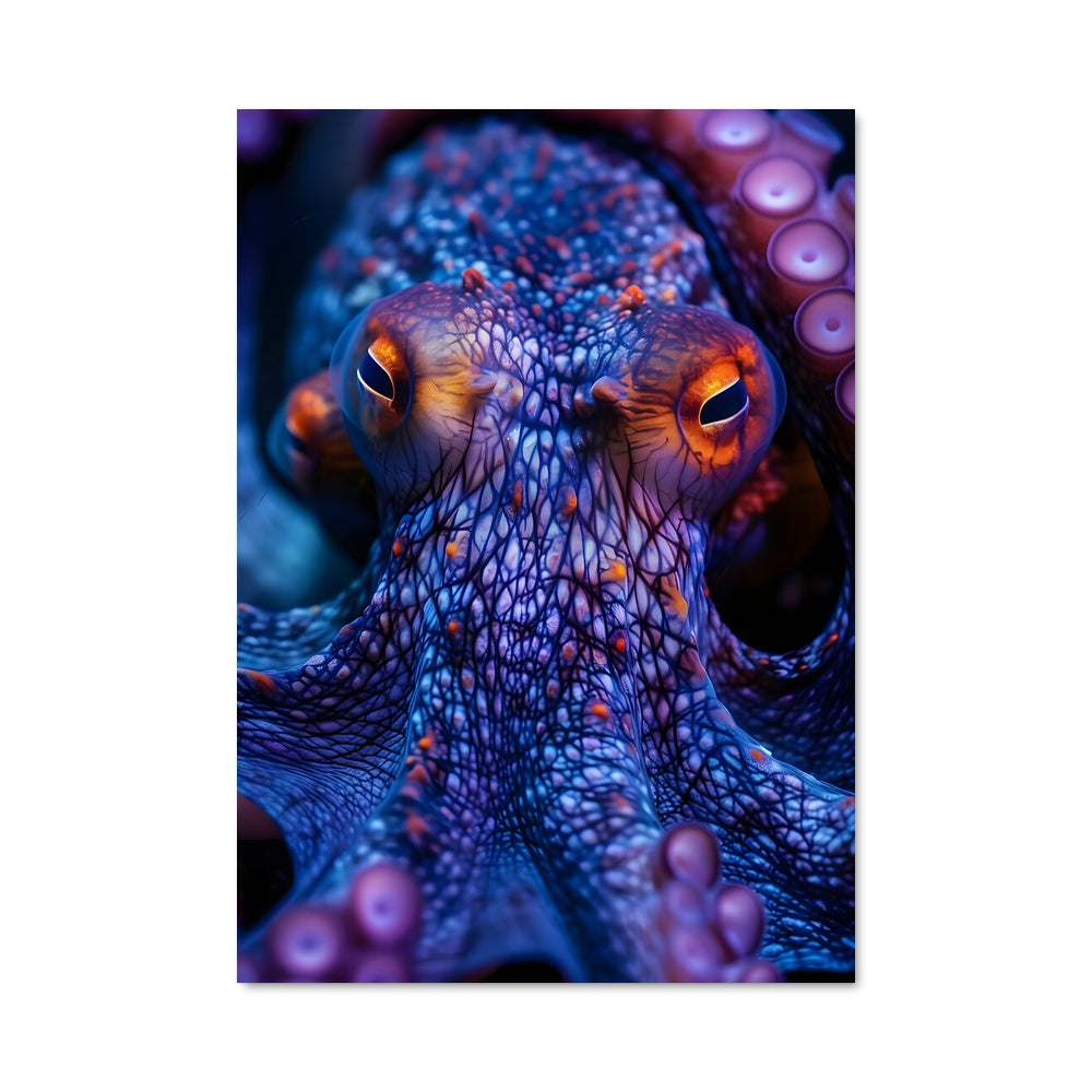 Poster Tentacules Éveillés