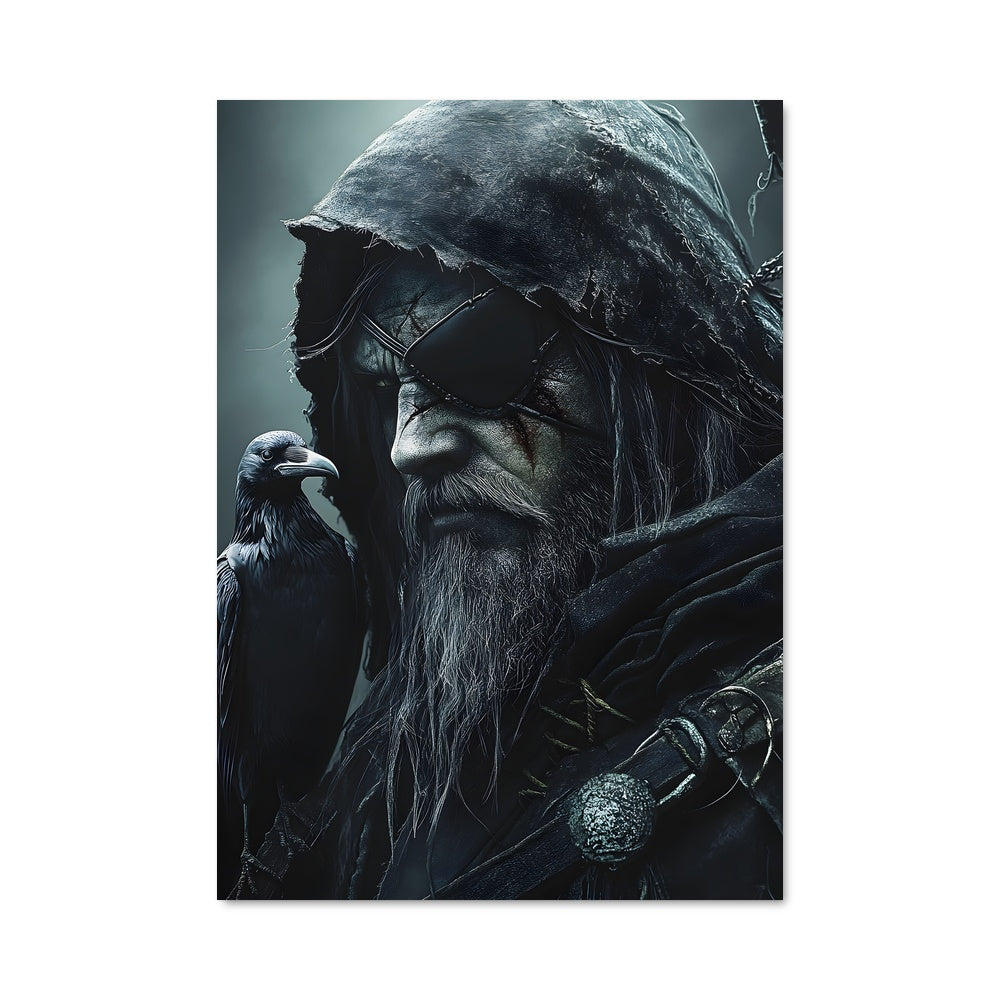 Poster Odin 15804