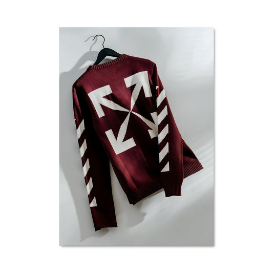 Poster Sweater Story