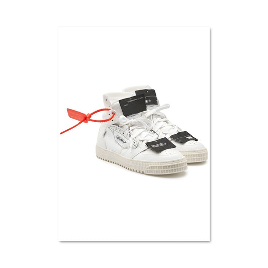 Poster Off-White Vibes