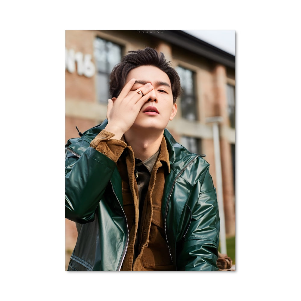 Poster Office xiao ye 11465