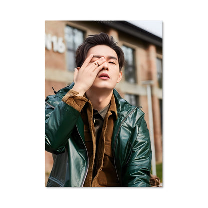 Poster Office xiao ye 11465