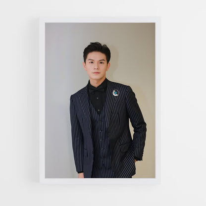 ap-office xiao ye-6 cadre Blanc