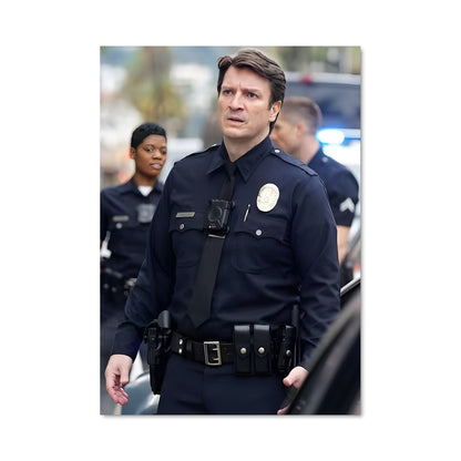Poster Officer Finlay