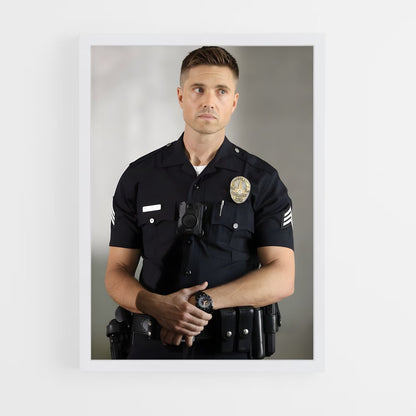 ap-officer finlay-6 cadre Blanc