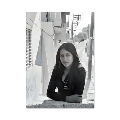 Poster Ofra haza 52178