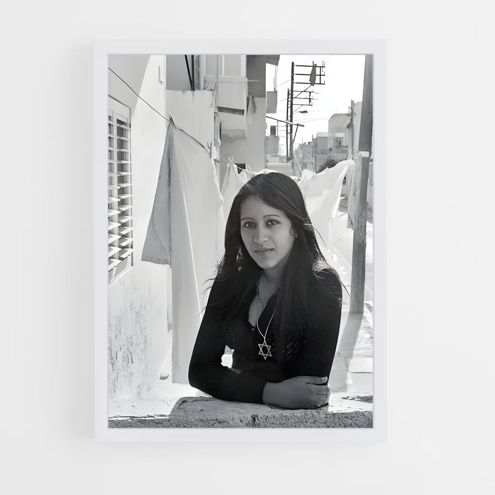 ap-ofra haza-2 cadre Blanc