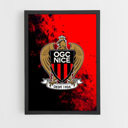 ap-ogc nice-11 cadre Noir