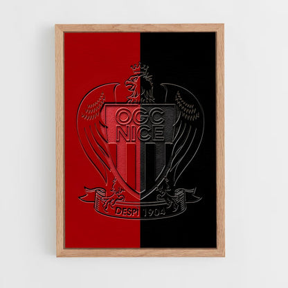 ap-ogc nice-6 cadre Bois clair